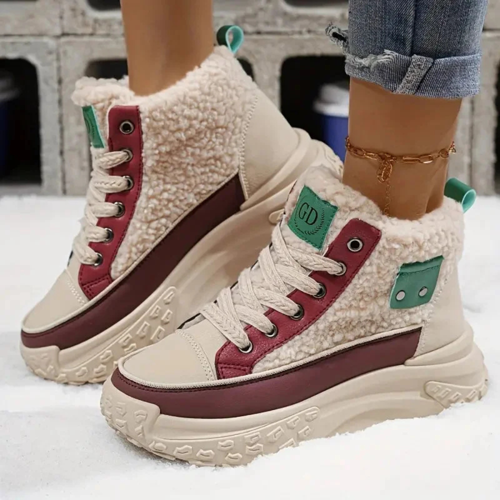 Emily™ | Cozy and Stylish Boots