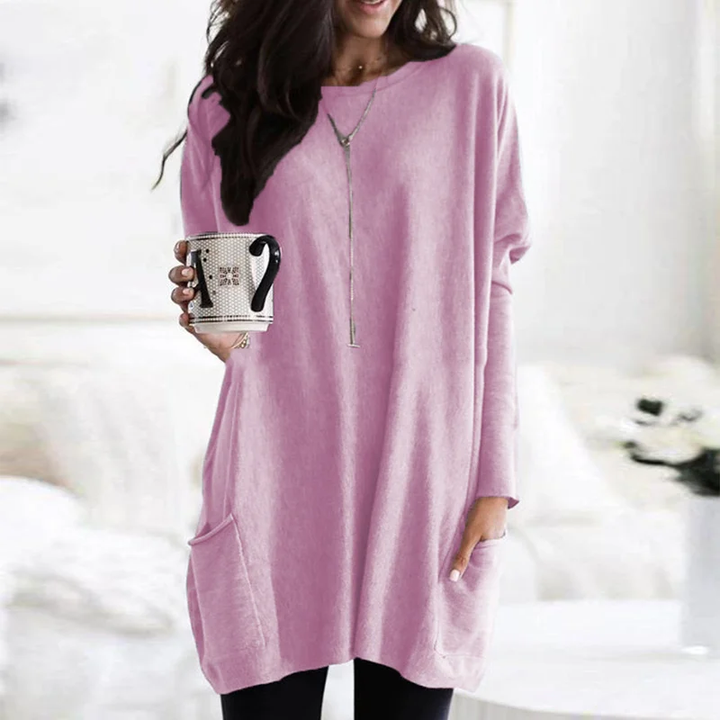 Elsie™ | Long-Sleeve Tunic
