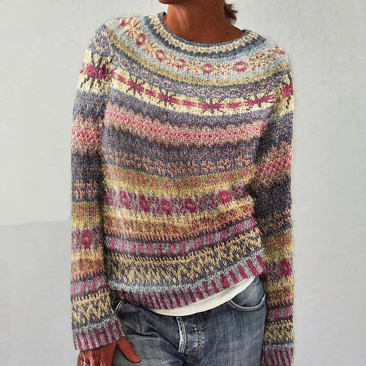 Martina™ | Soft Vintage Sweater