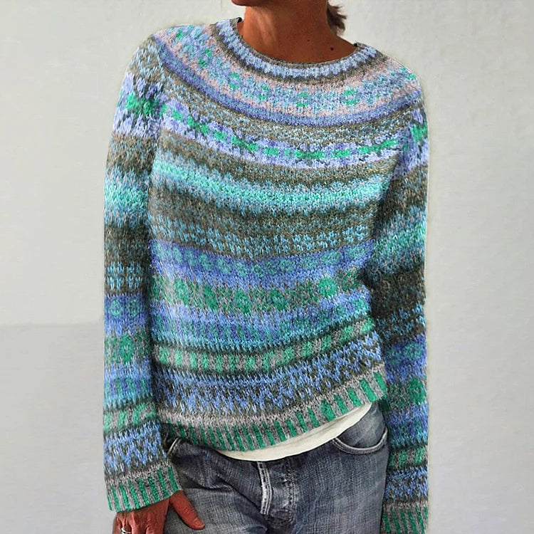 Martina™ | Soft Vintage Sweater