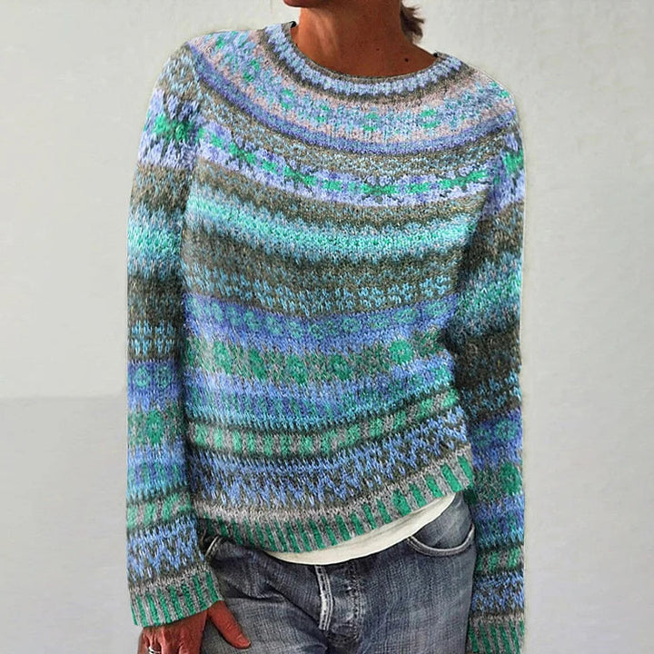 Martina™ | Soft Vintage Sweater