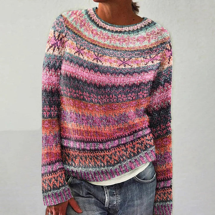 Martina™ | Soft Vintage Sweater