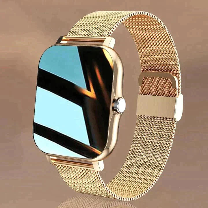 Nimble Watch™ | Premium Multifunctional Smartwatch