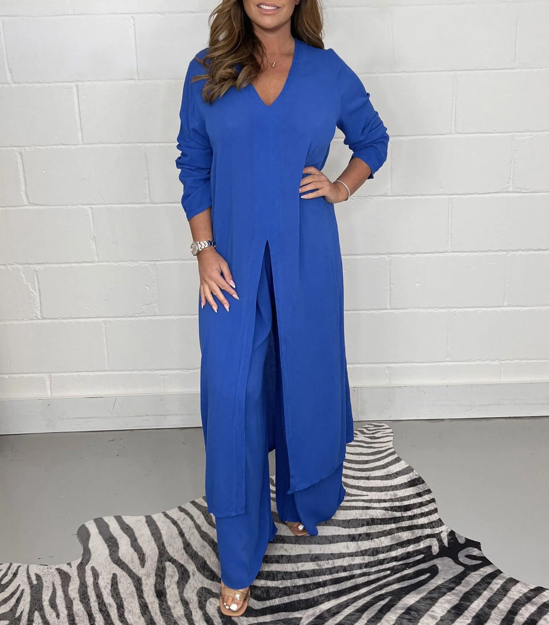 Liliane™ | Classic Two-Piece Set
