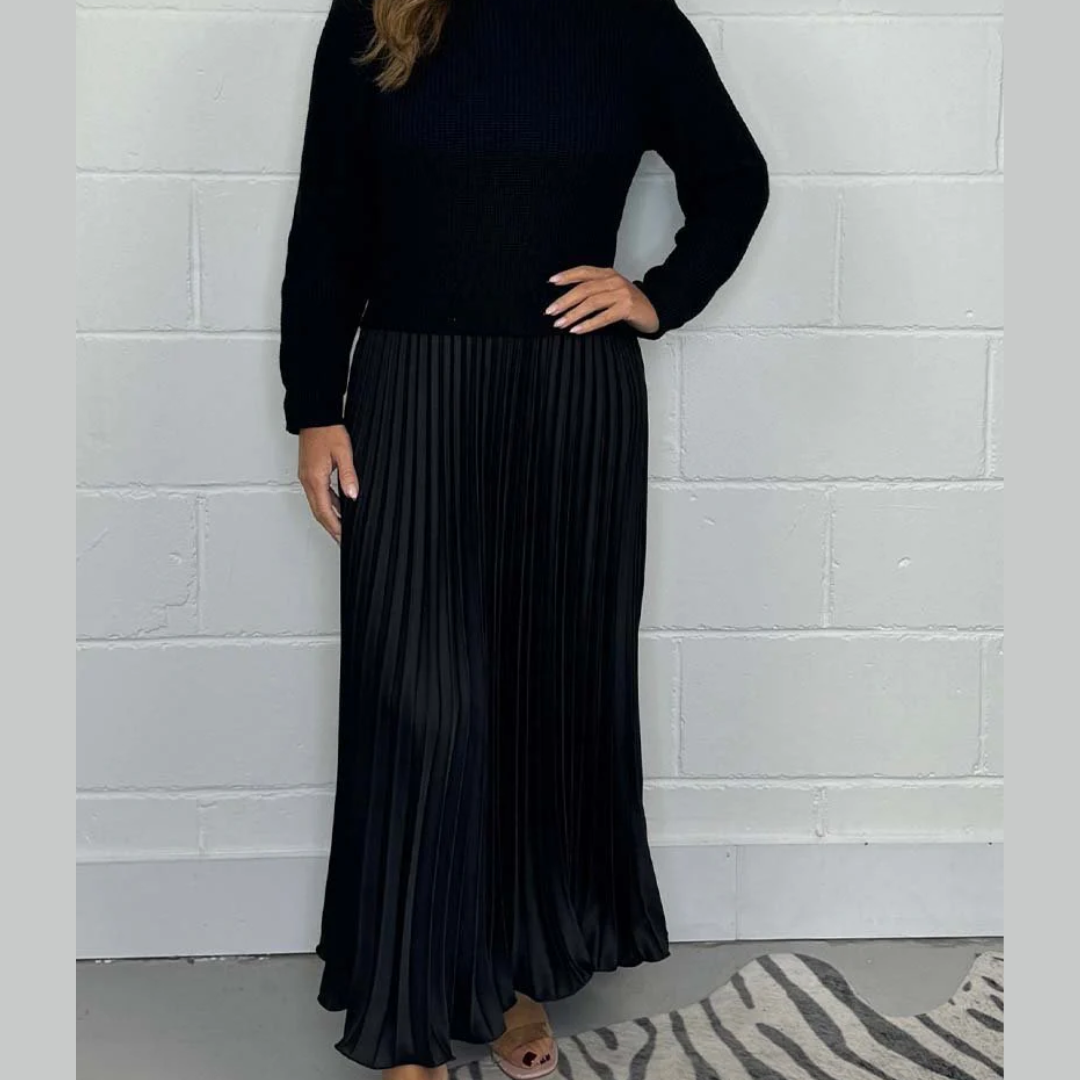 Livia™ | Sweater and Skirt Dress Set