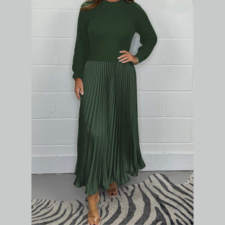 Livia™ | Sweater and Skirt Dress Set