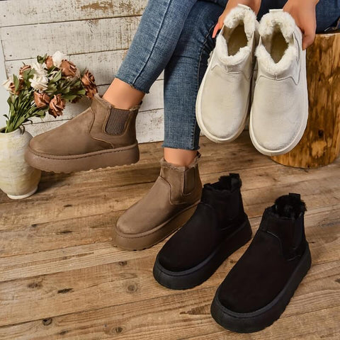 Luna™ | Elegant Winter Boots