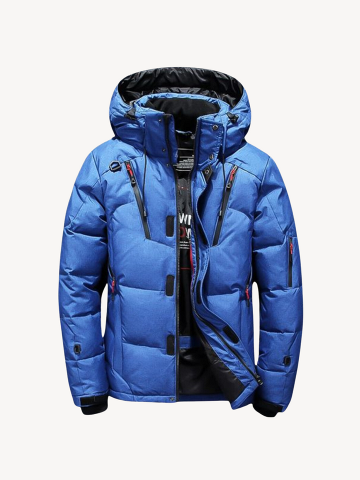 Guglielmo™ | Thick Winter Jacket