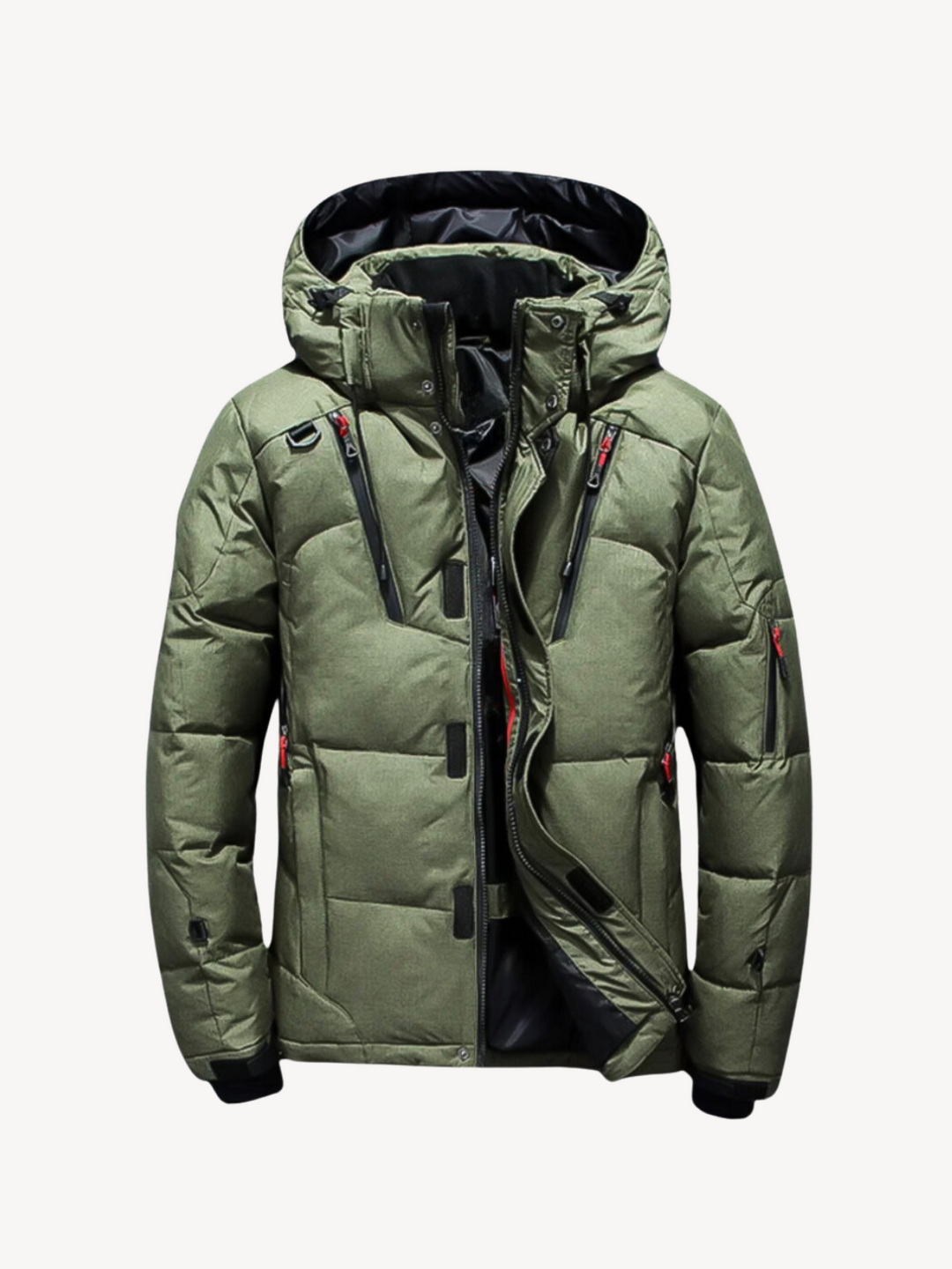 Guglielmo™ | Thick Winter Jacket