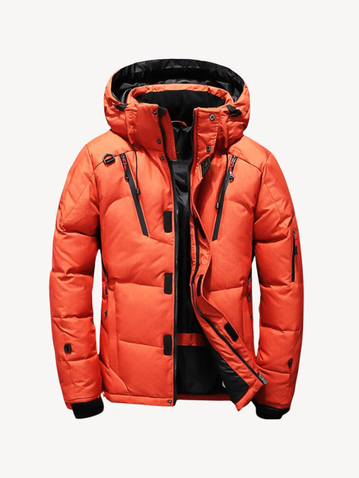 Guglielmo™ | Thick Winter Jacket