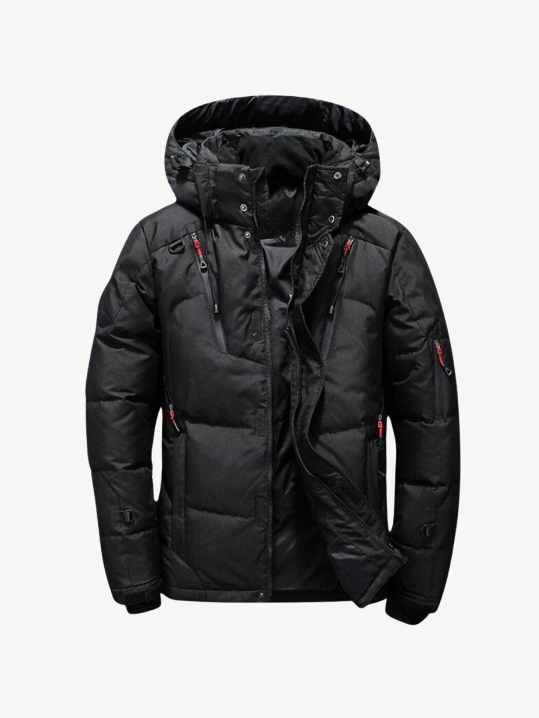 Guglielmo™ | Thick Winter Jacket