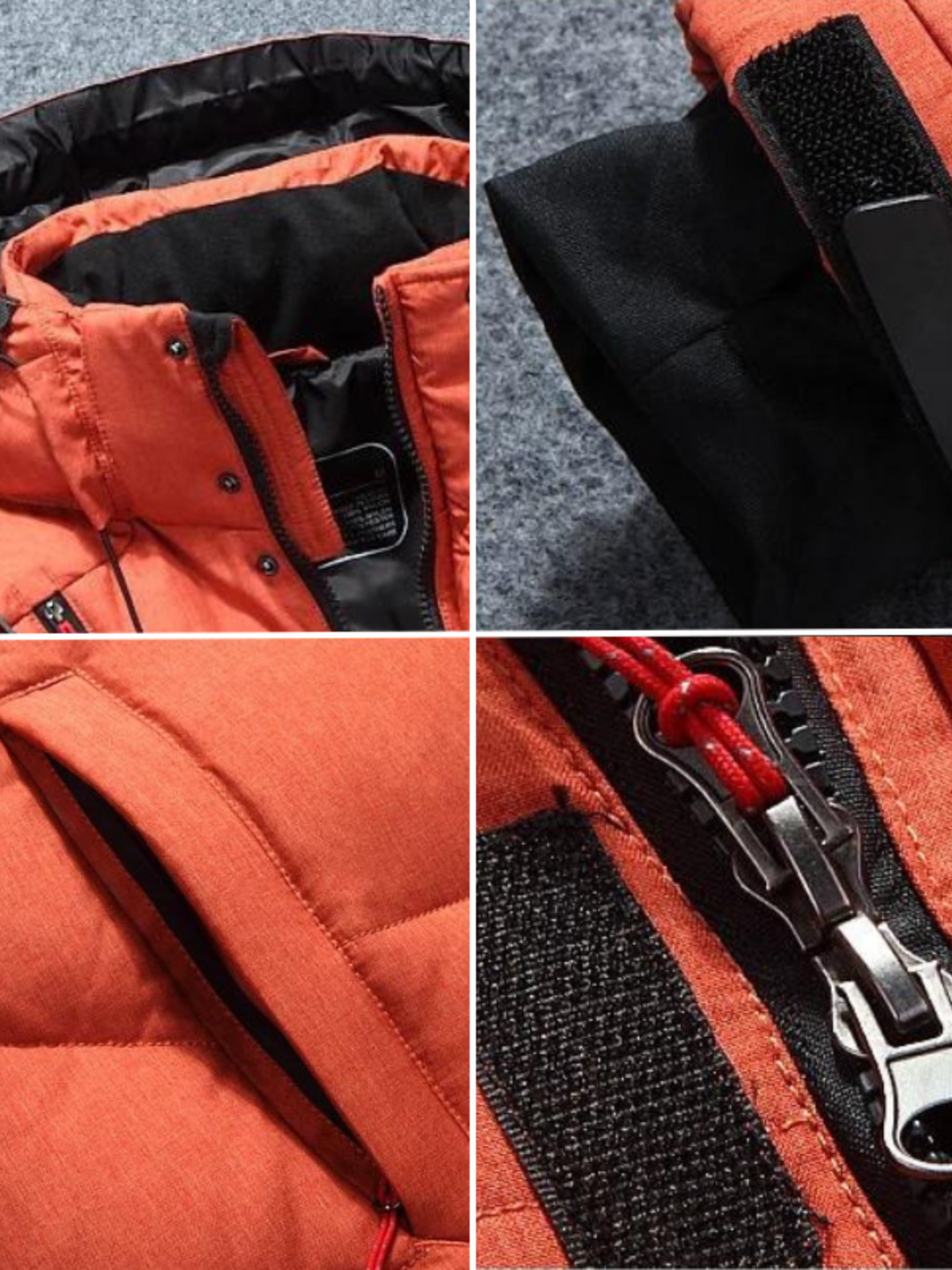 Guglielmo™ | Thick Winter Jacket
