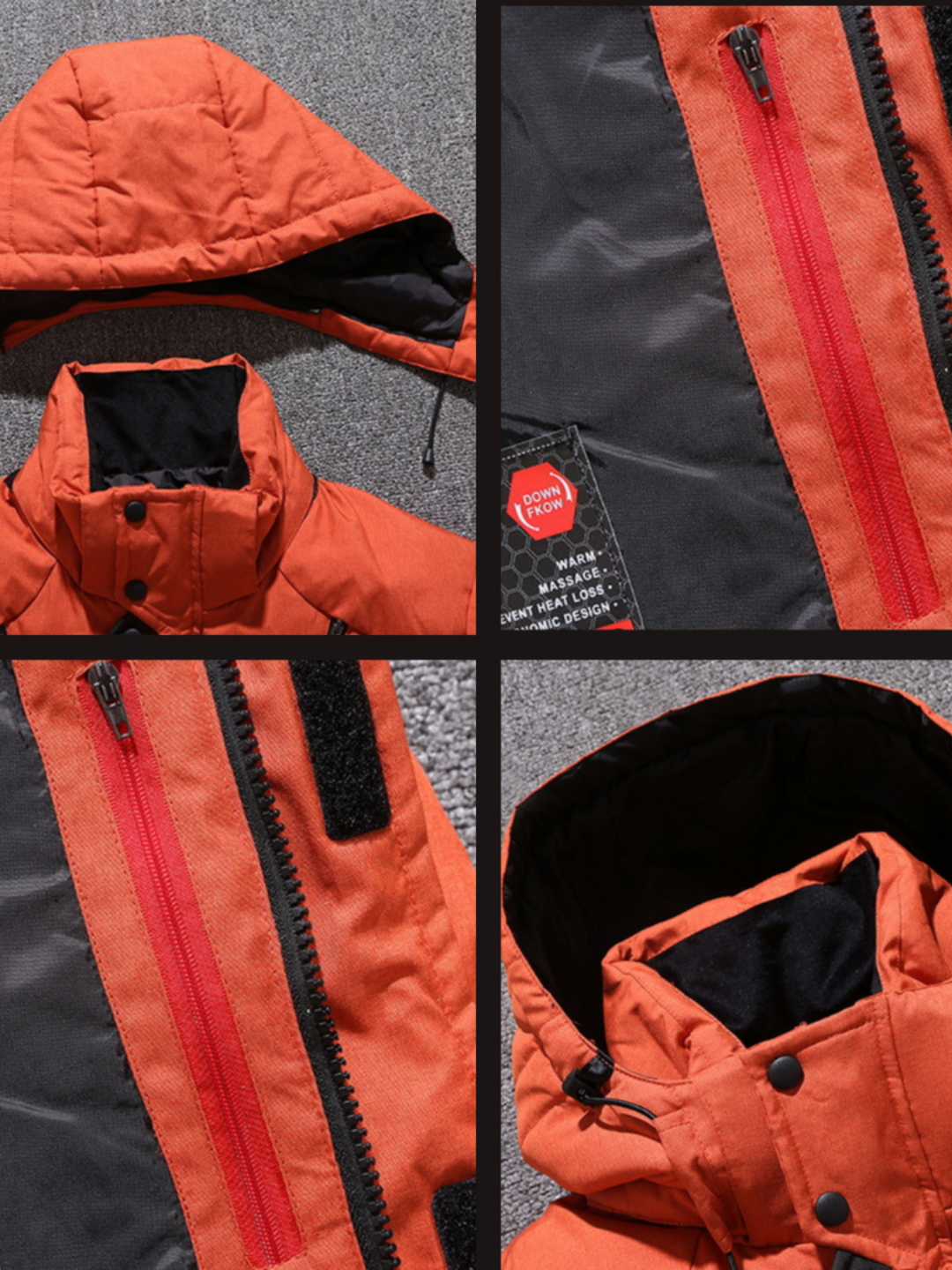 Guglielmo™ | Thick Winter Jacket