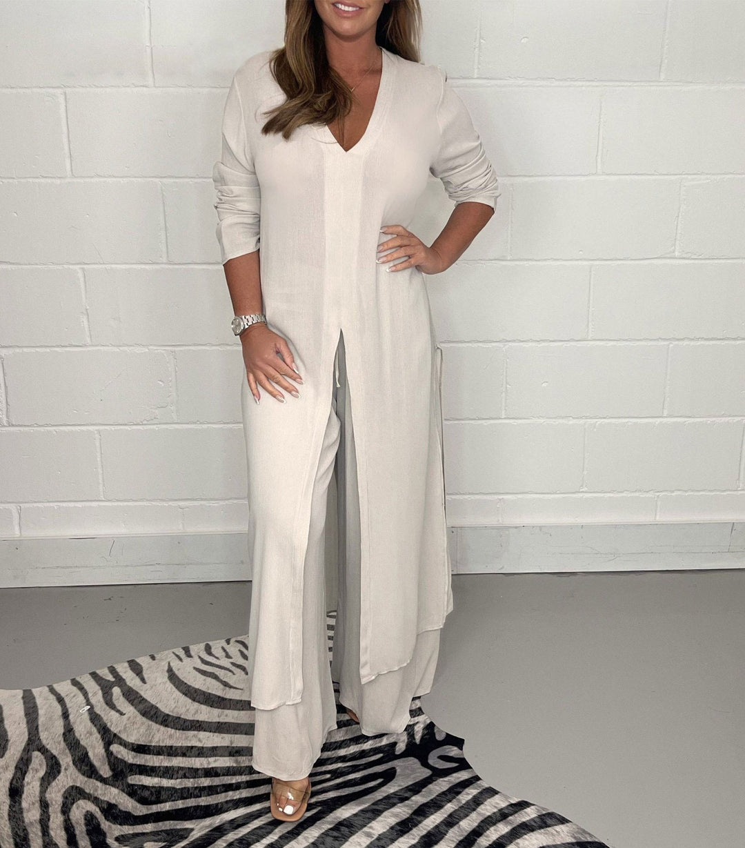 Liliane™ | Classic Two-Piece Set