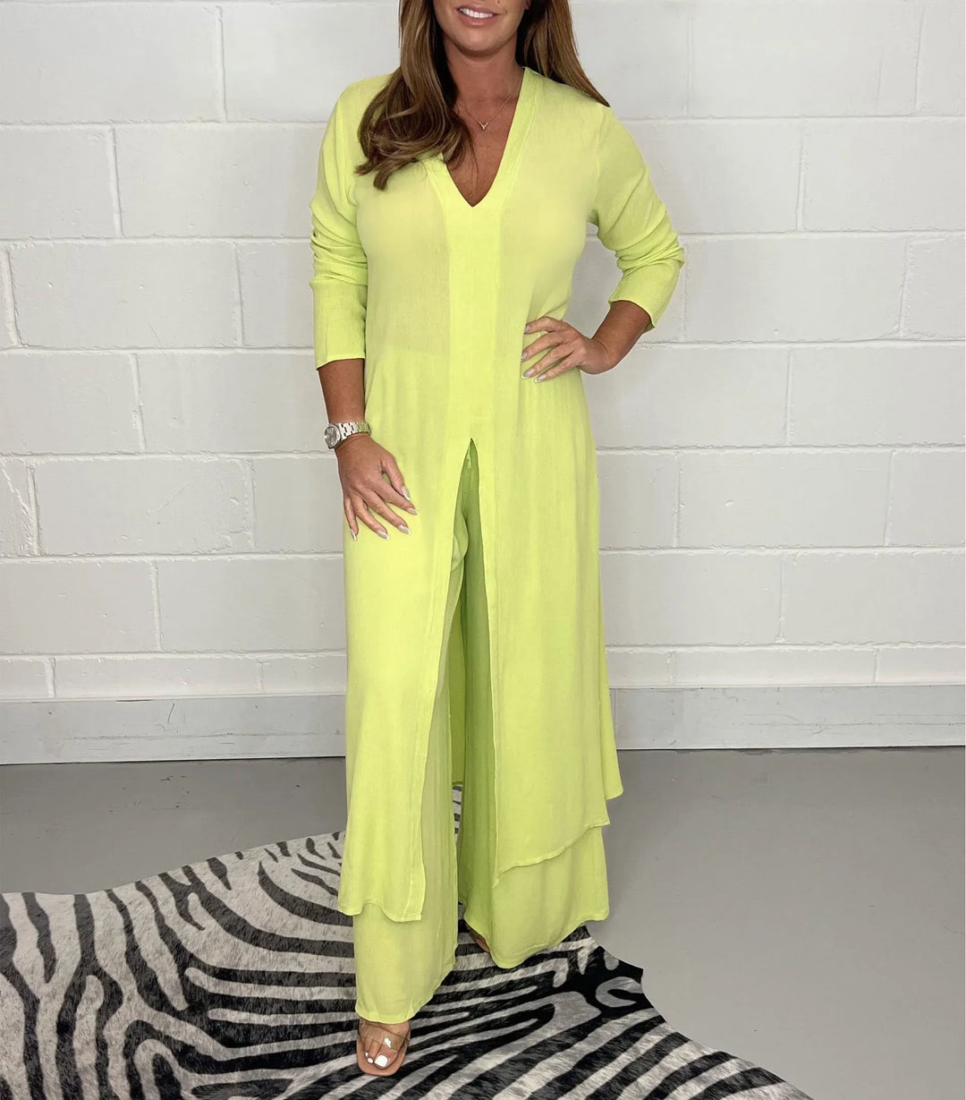 Liliane™ | Classic Two-Piece Set