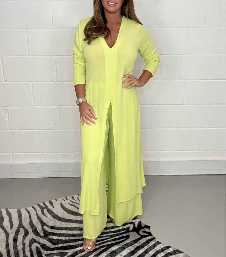 Liliane™ | Classic Two-Piece Set