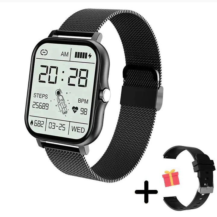 Nimble Watch™ | Premium Multifunctional Smartwatch