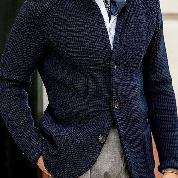 Raphael™ | Timeless Cardigan