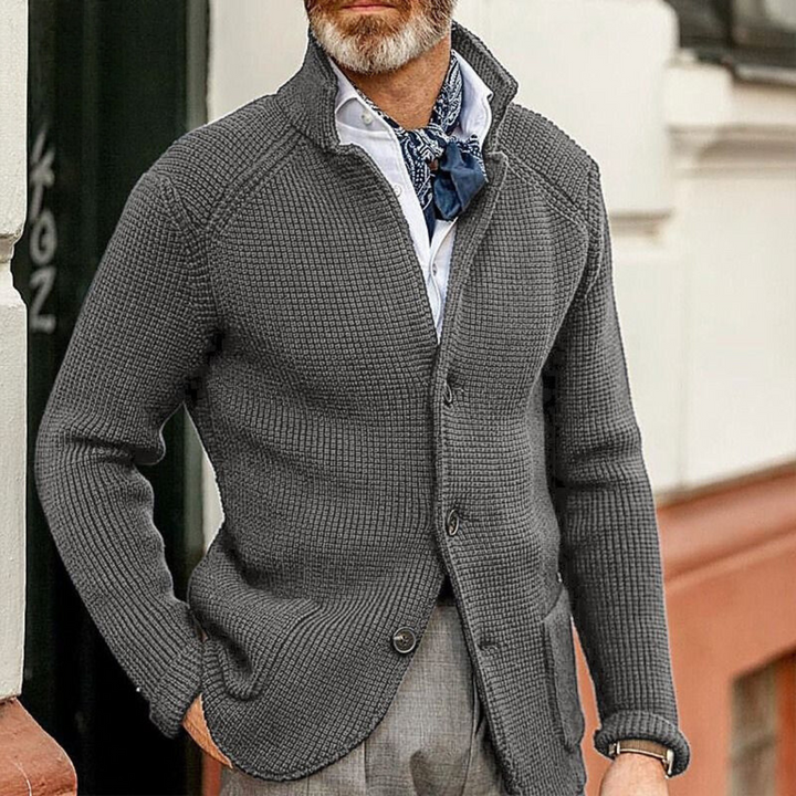 Raphael™ | Timeless Cardigan