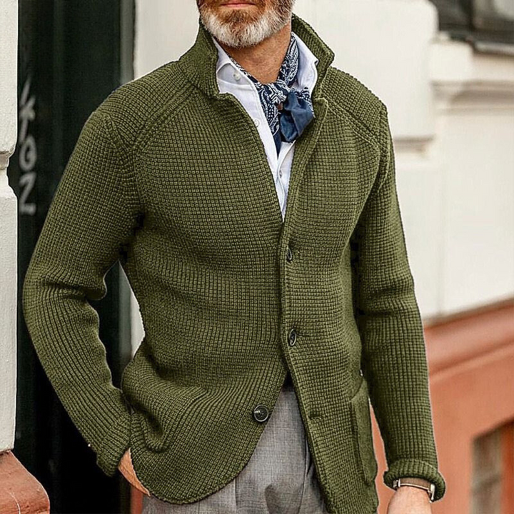 Raphael™ | Timeless Cardigan