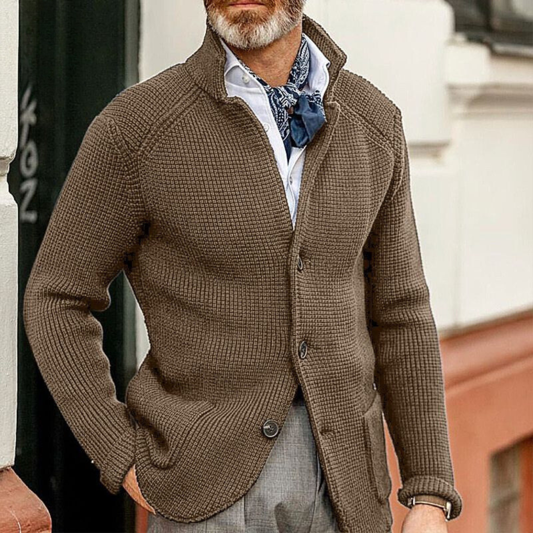 Raphael™ | Timeless Cardigan