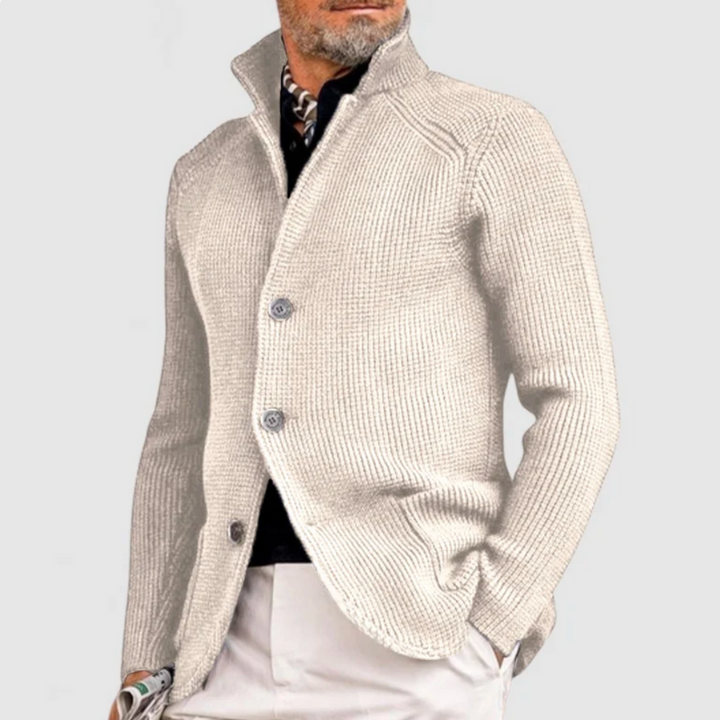 Raphael™ | Timeless Cardigan
