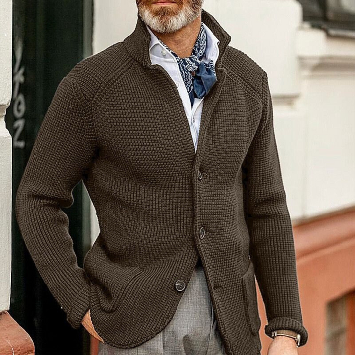 Raphael™ | Timeless Cardigan