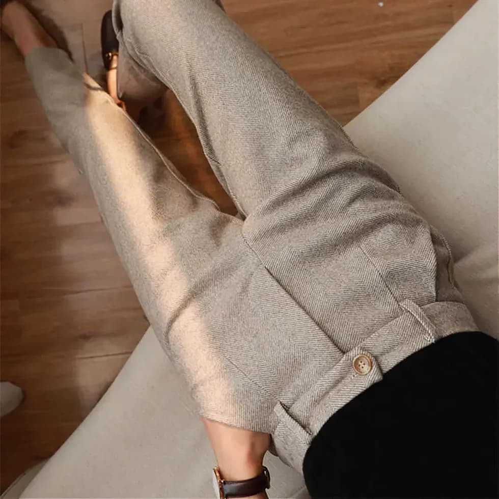 John™ | Tailored Trousers