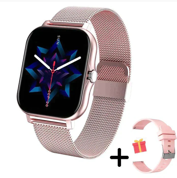Nimble Watch™ | Premium Multifunctional Smartwatch