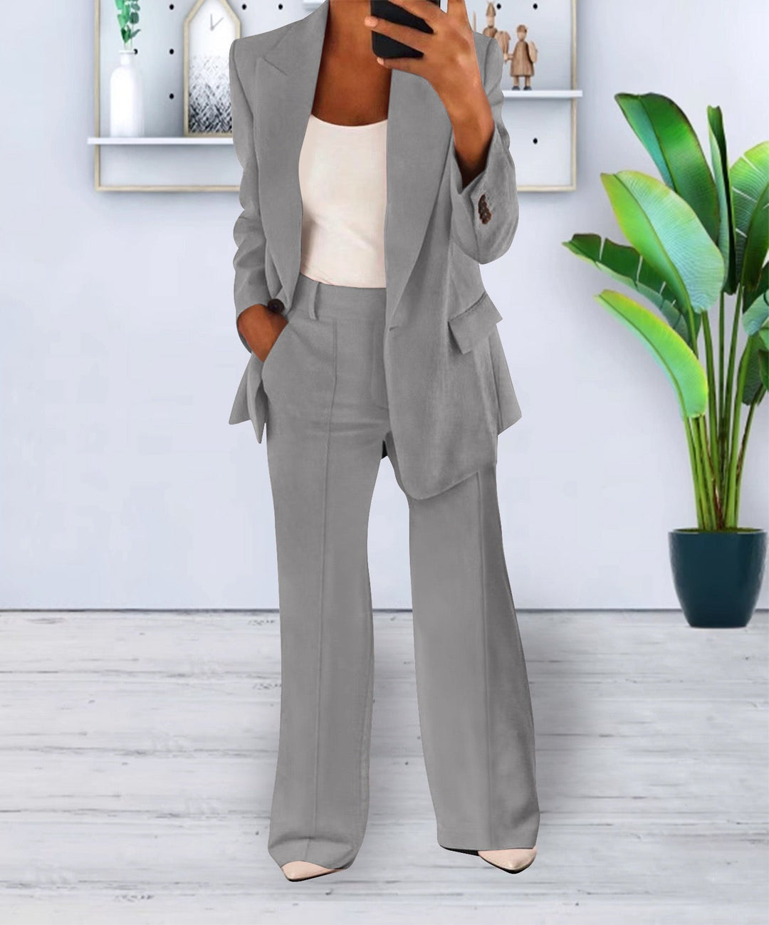 Luisa™ | Elegant Two-Piece Women's Set