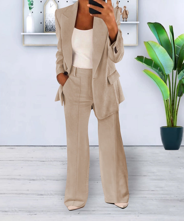 Luisa™ | Elegant Two-Piece Women's Set