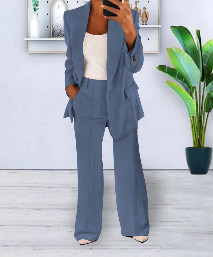 Luisa™ | Elegant Two-Piece Women's Set