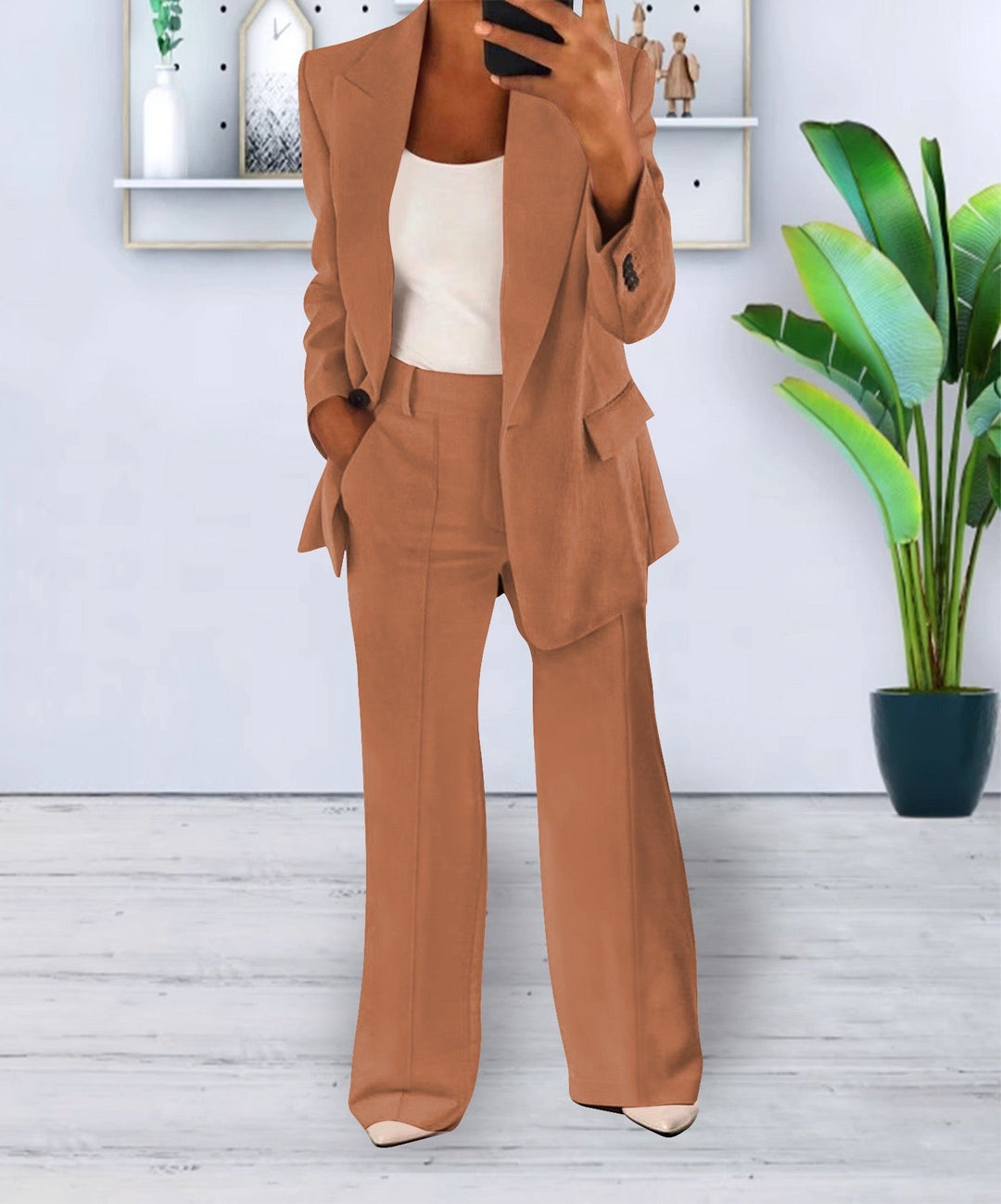 Luisa™ | Elegant Two-Piece Women's Set