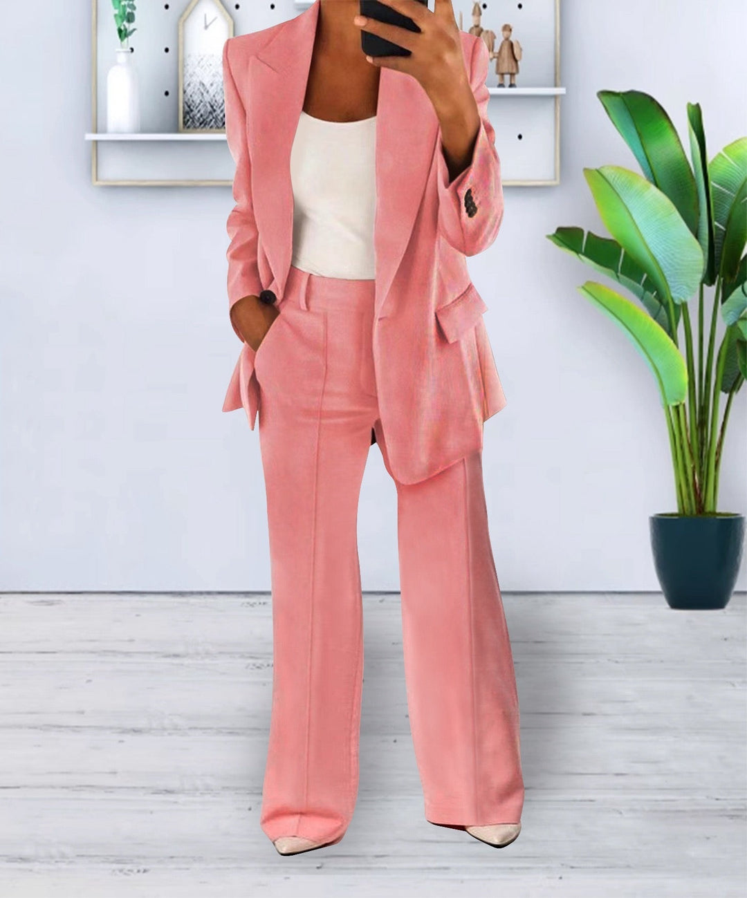 Luisa™ | Elegant Two-Piece Women's Set