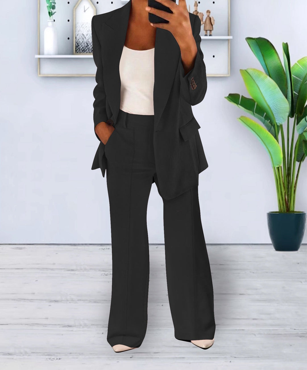 Luisa™ | Elegant Two-Piece Women's Set