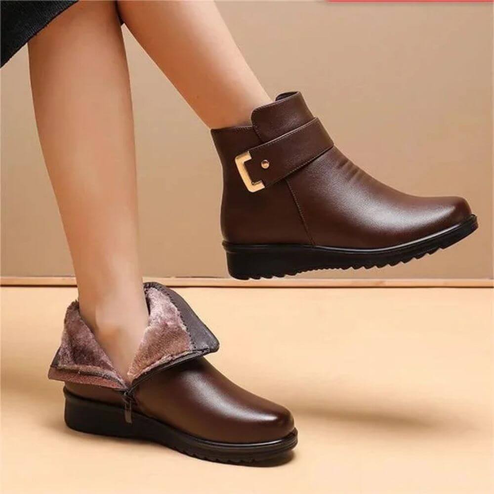 Petra™ | Orthopedic Ankle Boots