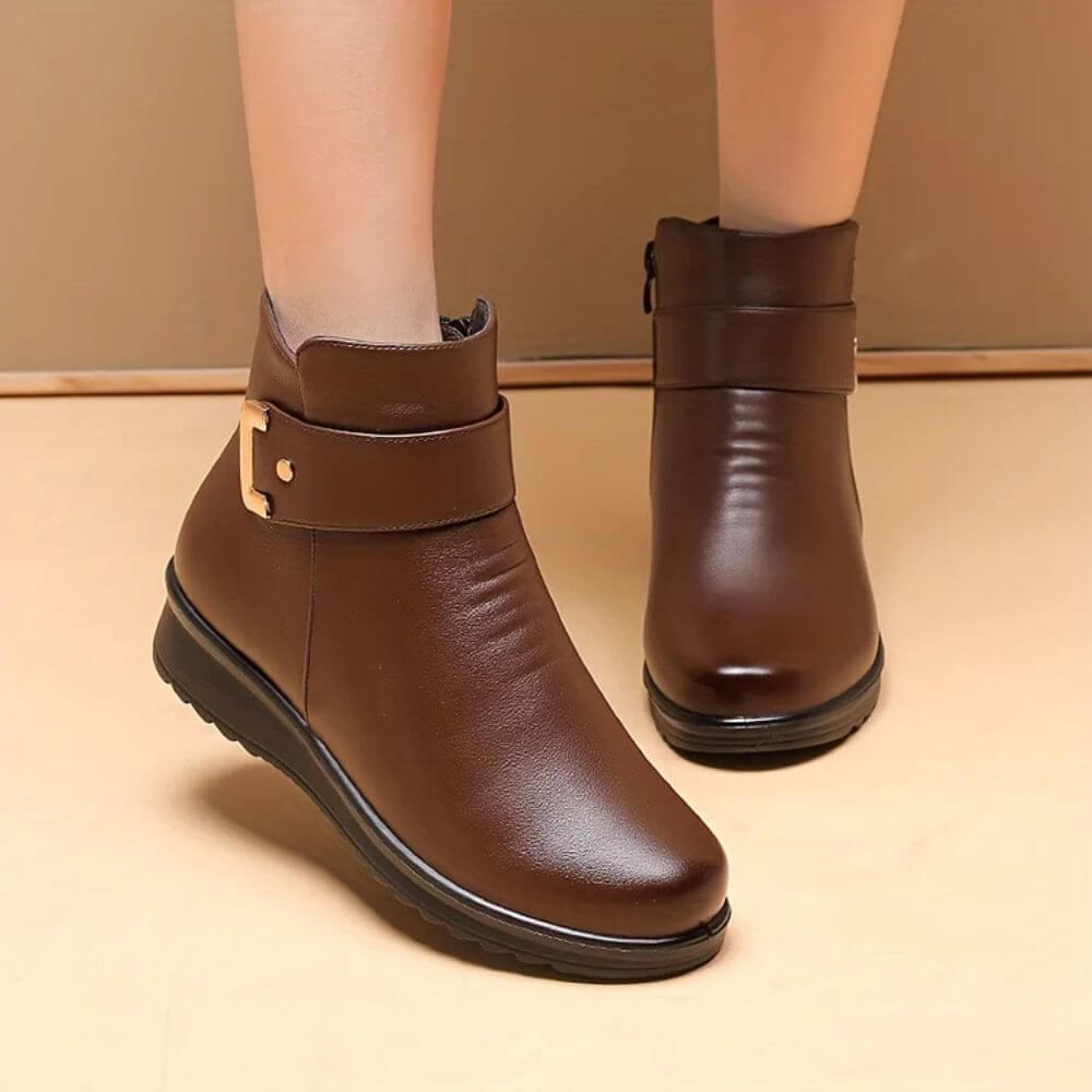 Petra™ | Orthopedic Ankle Boots