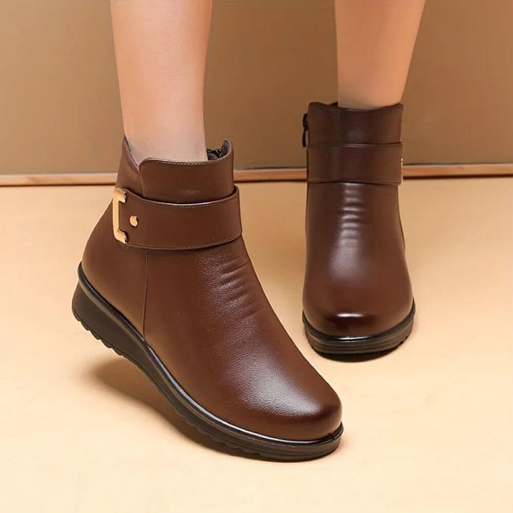 Petra™ | Orthopedic Ankle Boots
