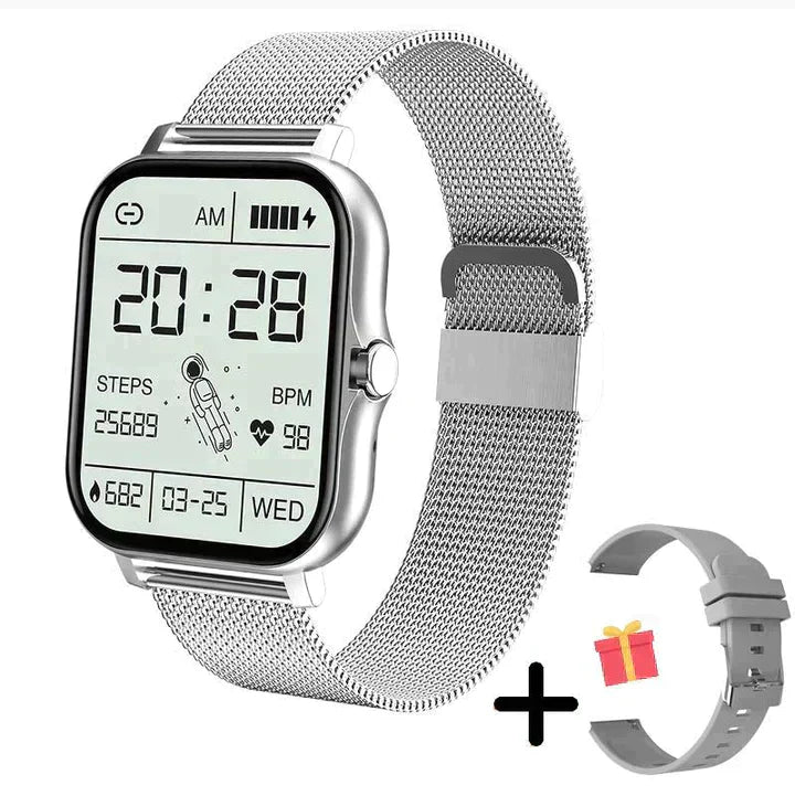 Nimble Watch™ | Premium Multifunctional Smartwatch