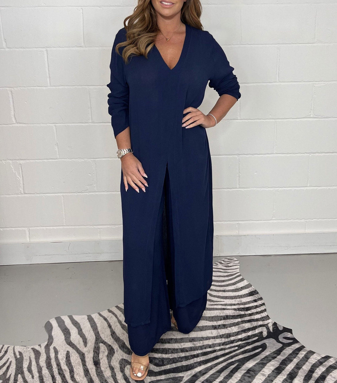 Liliane™ | Classic Two-Piece Set