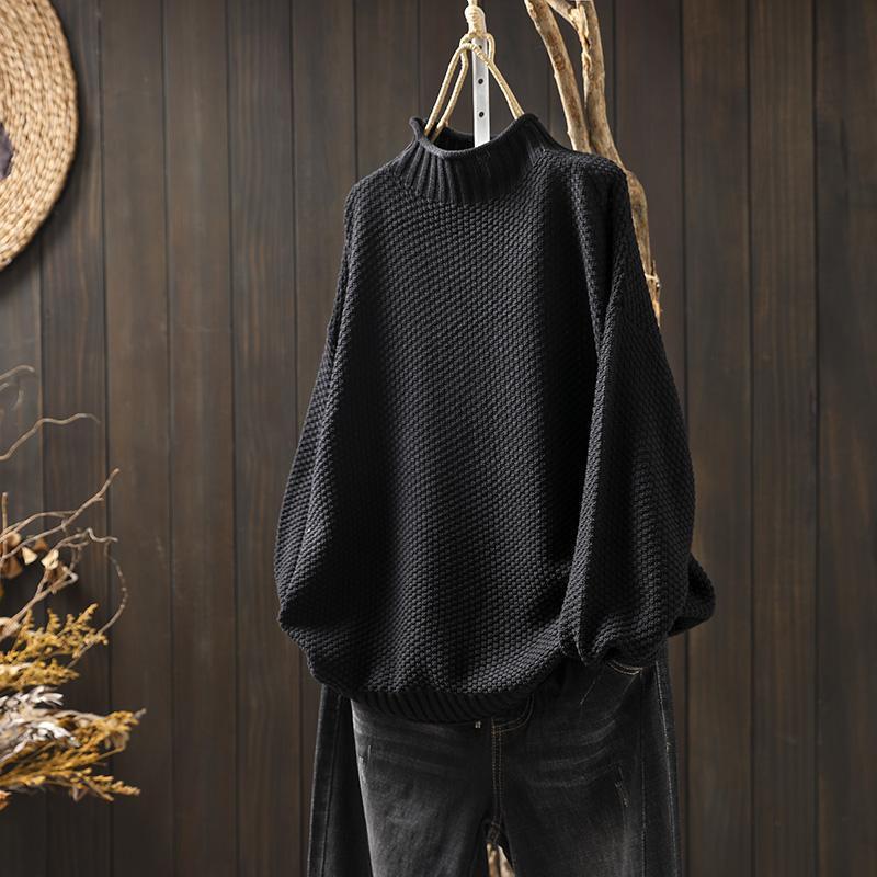 Anita™ | Soft And Elegant Waffle Knit Sweater