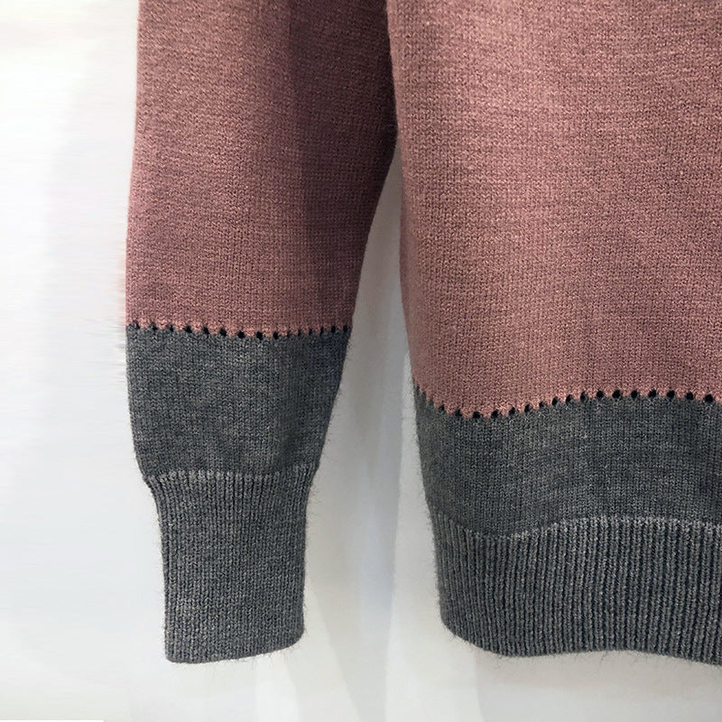 Ilaria™ | Modern and Comfortable Sweater
