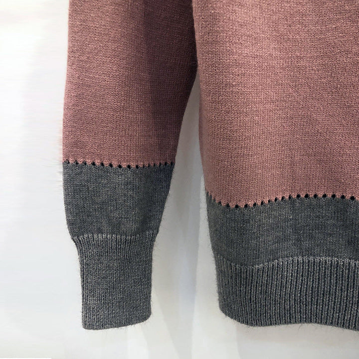 Ilaria™ | Modern and Comfortable Sweater