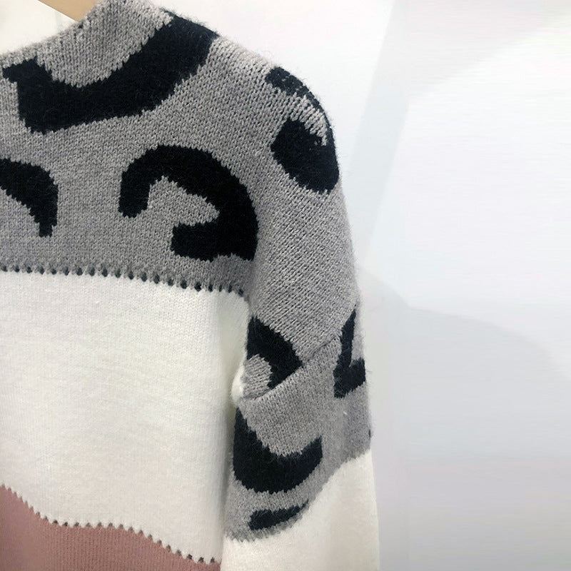 Ilaria™ | Modern and Comfortable Sweater