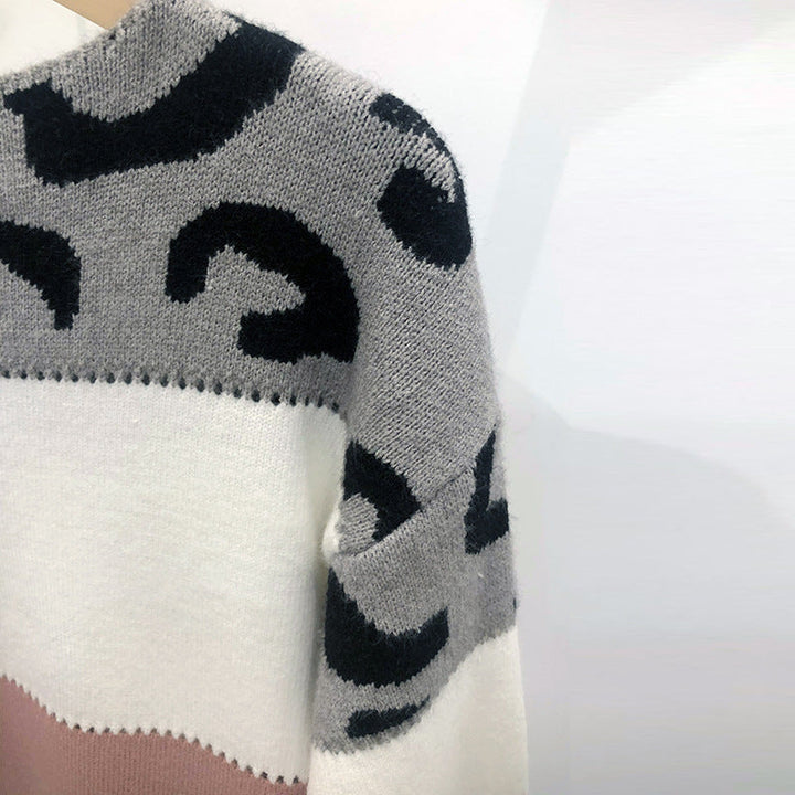 Ilaria™ | Modern and Comfortable Sweater