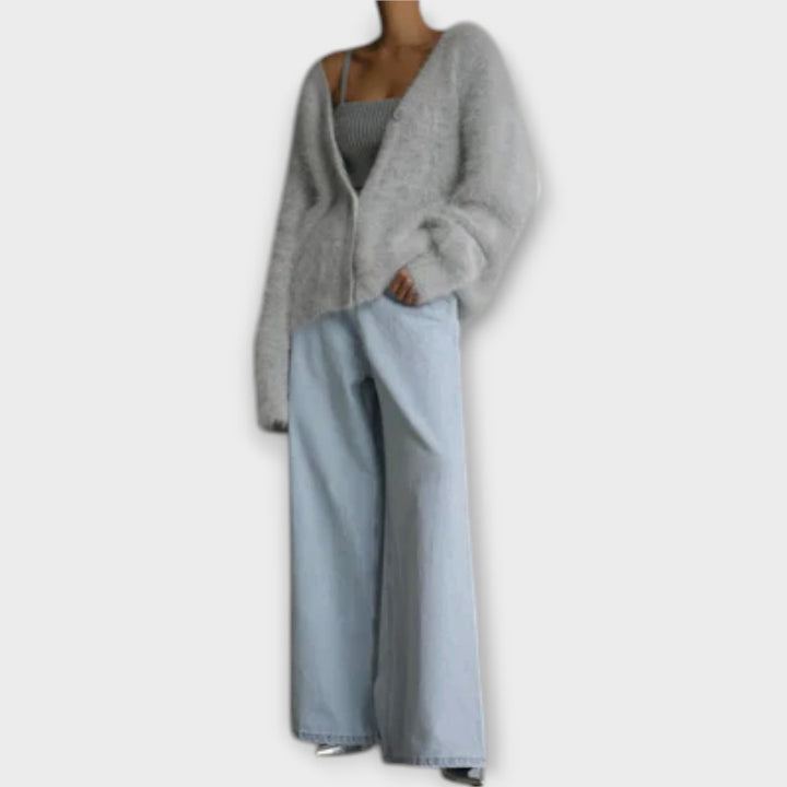 Dahlia™ | Elegant Cardigan