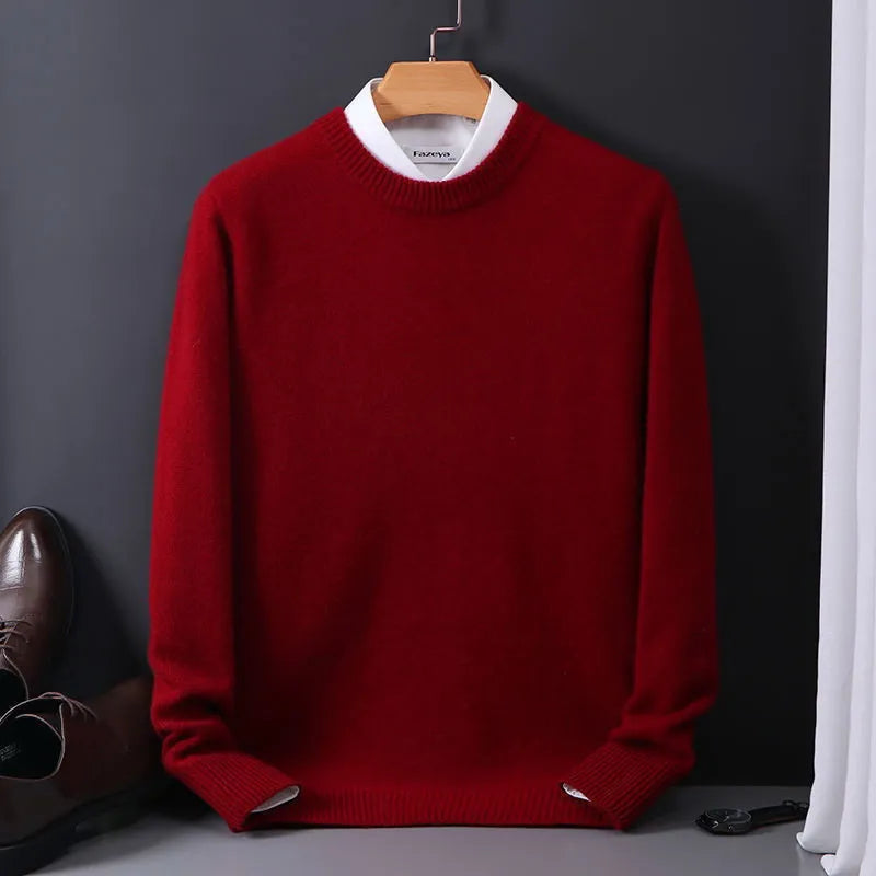 Noah™ | Elegant Sweater