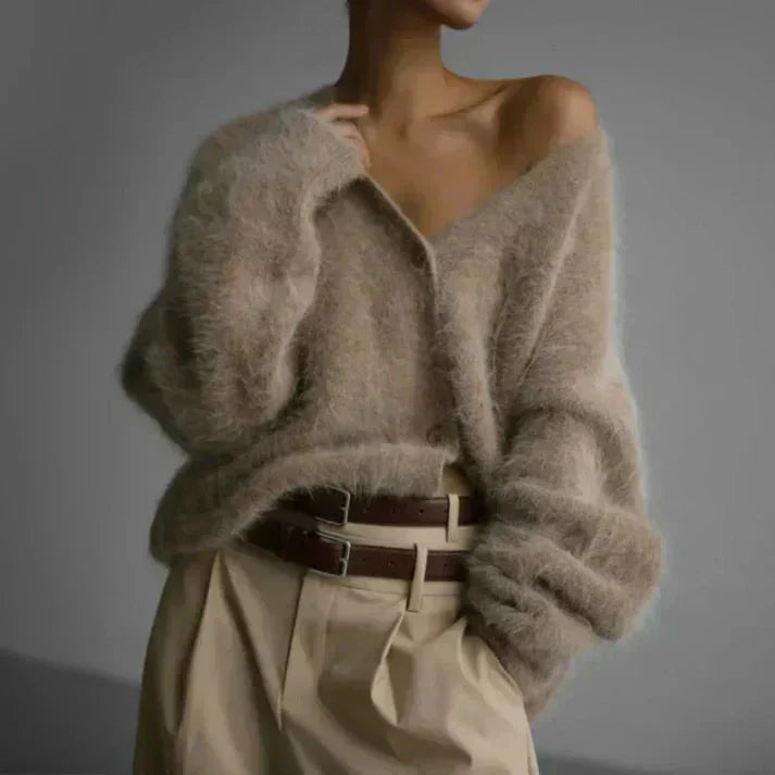Alina™ | Warm and soft sweater