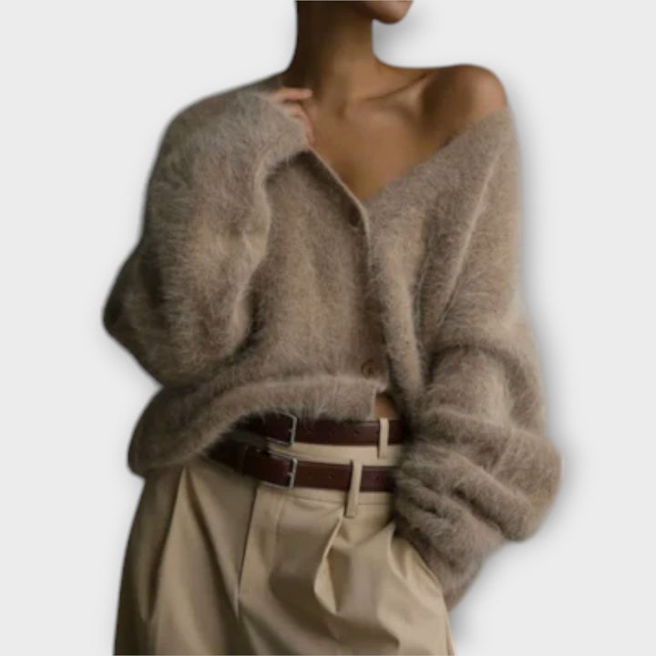 Dahlia™ | Elegant Cardigan
