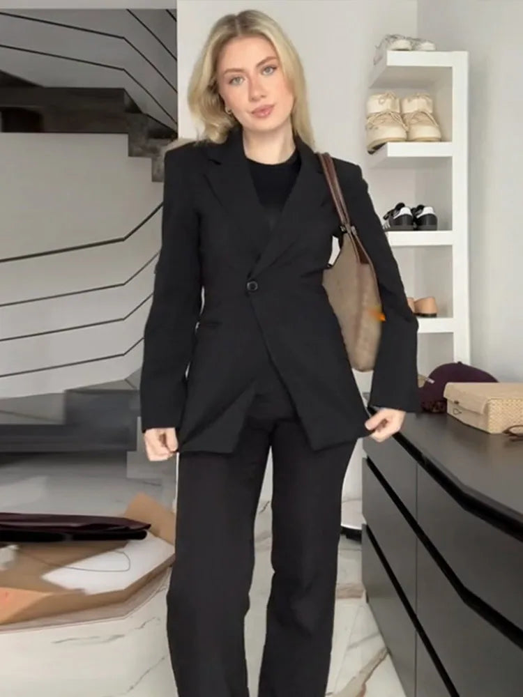 Evelyn™ | Sleek Chic Blazer